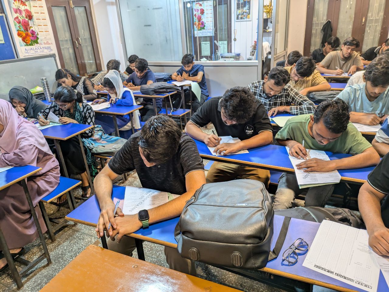 Classroom atmosphere