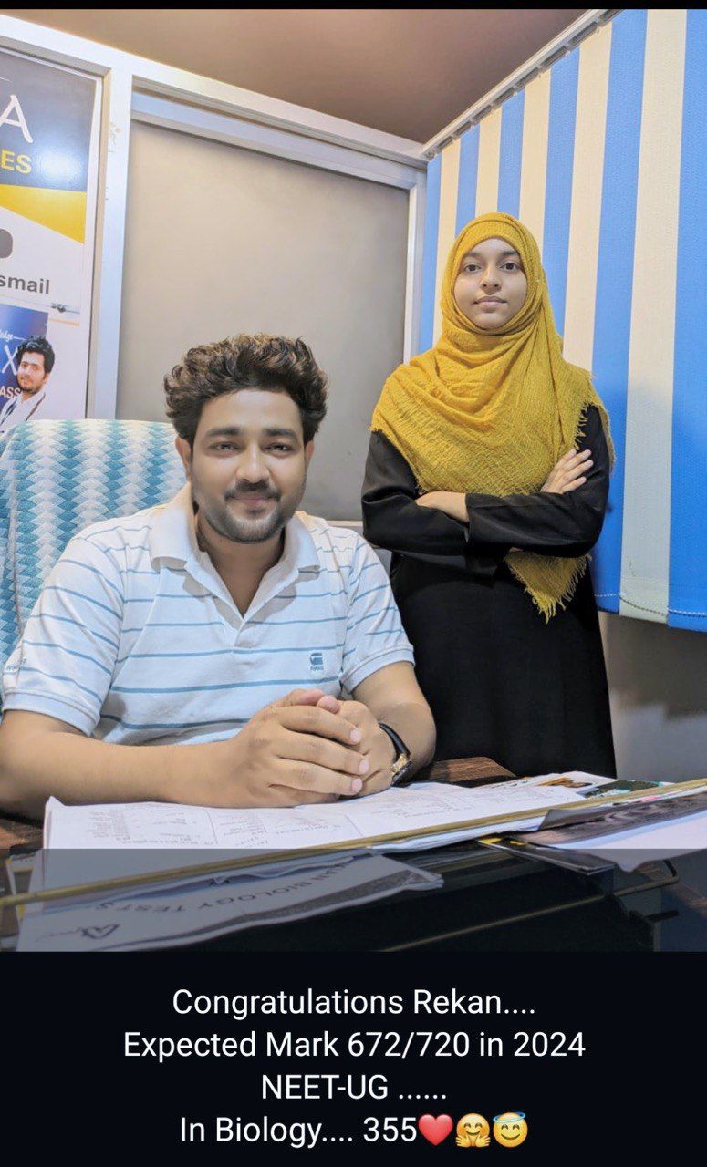 Rekan - NEET Success